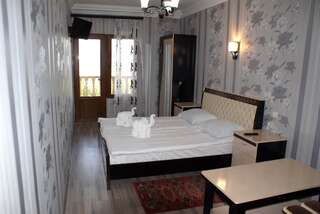 Отель Отель Одзун Алаверди Двухместный номер с 1 кроватью или 2 отдельными кроватями-8